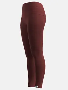 Display front view 4 of Product detail - Clay High-Rise Legging | Veronica Beard x HEAD Sportswear  terracotta