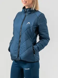 Display front view 1 of Product detail - KINETIC Jacket Women dark blue