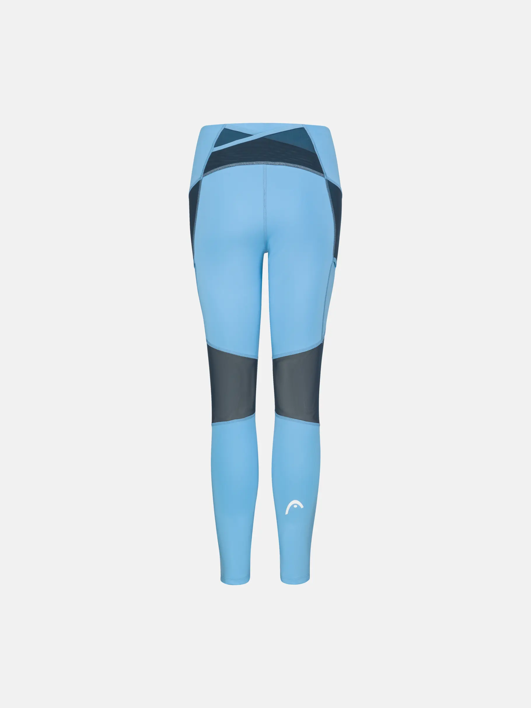 Sale, weergave van volledige grootte van vooraanzicht van Product detail - Tech Tights Women electric blue