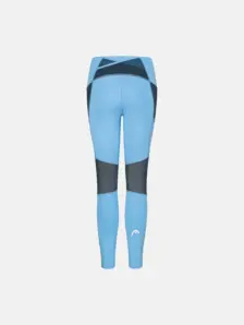 Display front view 3 of Product detail - Tech Tights Women electric blue
