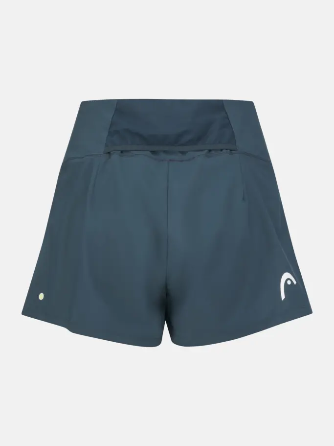 Out of Stock,Sale, Ver imagen de tamaño completo de Vista frontal de Product detail - DYNAMIC Shorts Women navy