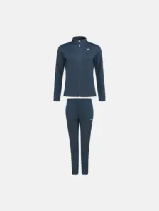 Display front view 1 of Product detail - EASY COURT Tracksuit Women navy