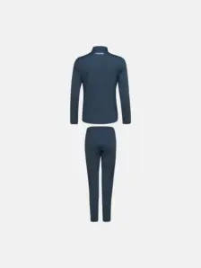 Display front view 2 of Product detail - EASY COURT Tracksuit Women navy
