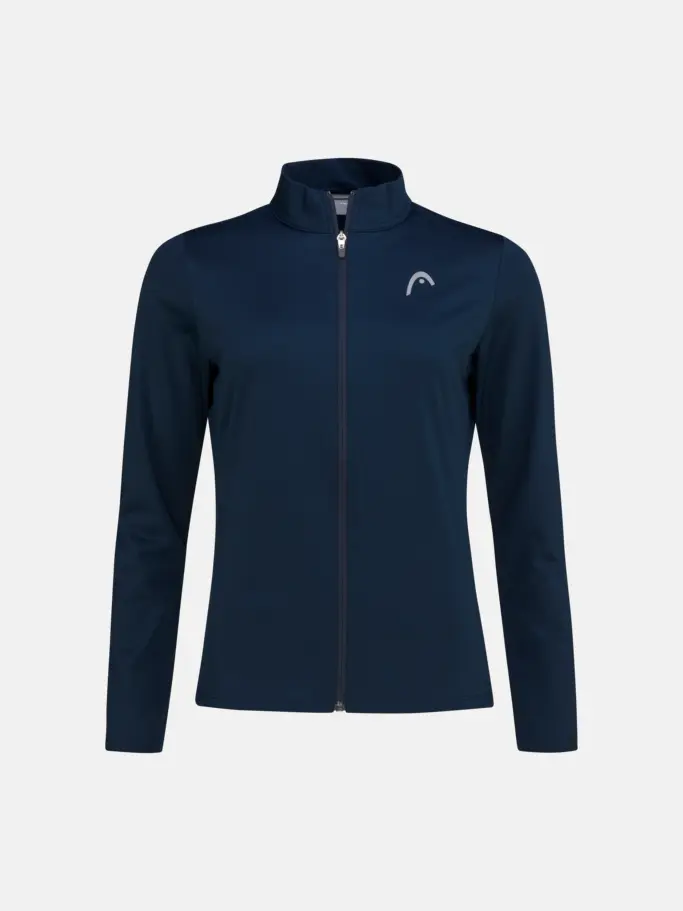 Sale,Best Seller, view full size image of Front view of Product detail - EASY COURT Tracksuit Women navy