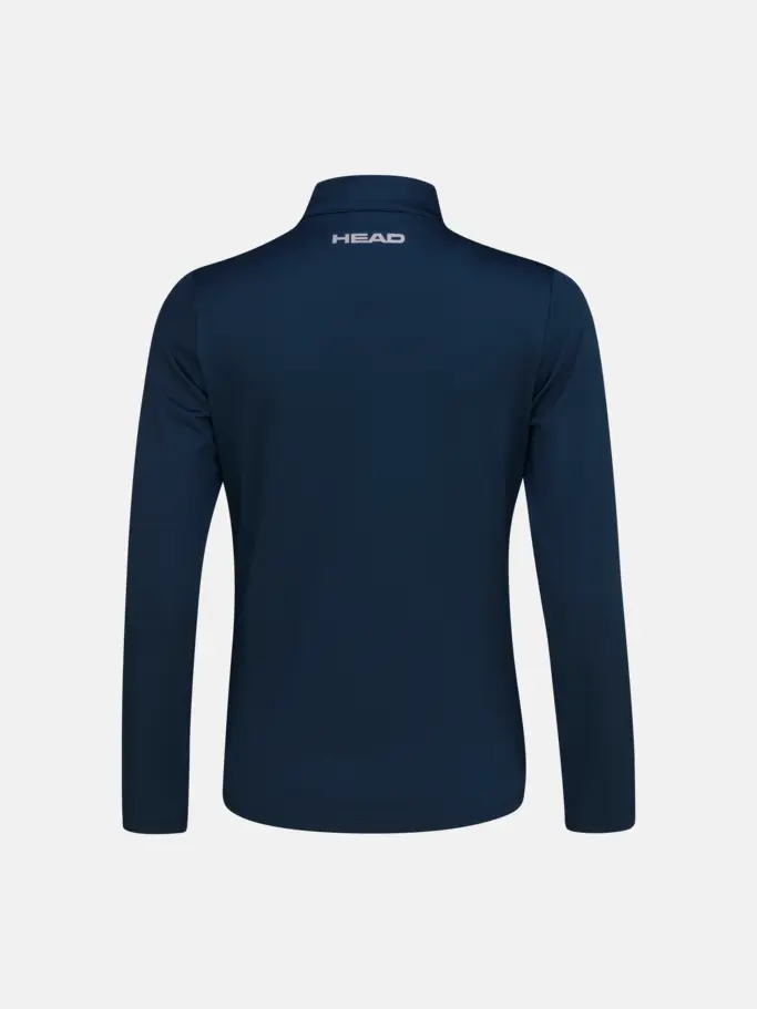 Sale,Best Seller, view full size image of Front view of Product detail - EASY COURT Tracksuit Women navy