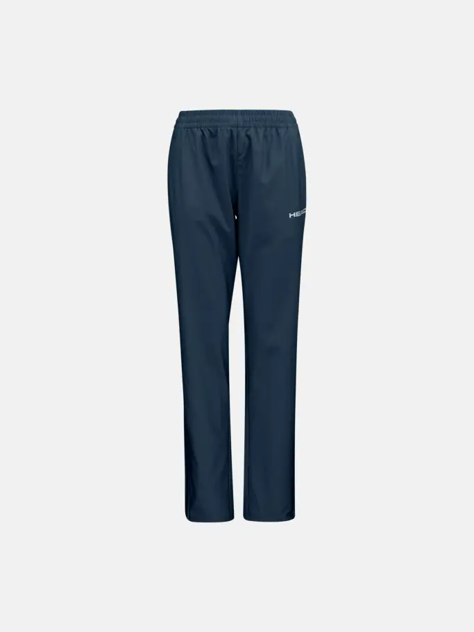 Sale,Best Seller, view full size image of Front view of Product detail - EASY COURT Tracksuit Women navy