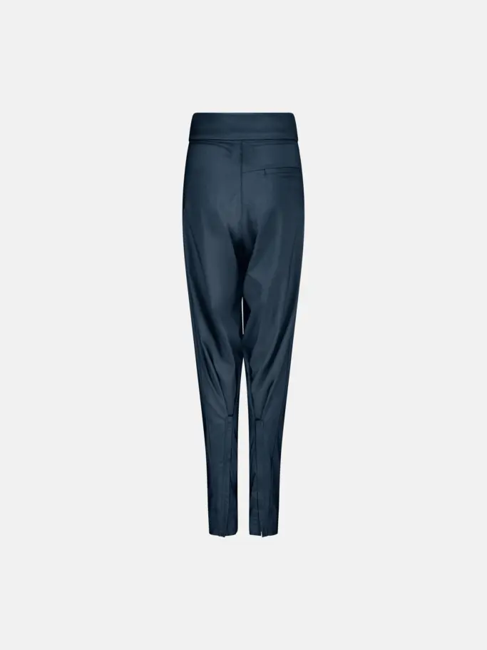 Sale,Best Seller, view full size image of Front view of Product detail - EASY COURT Tracksuit Women navy