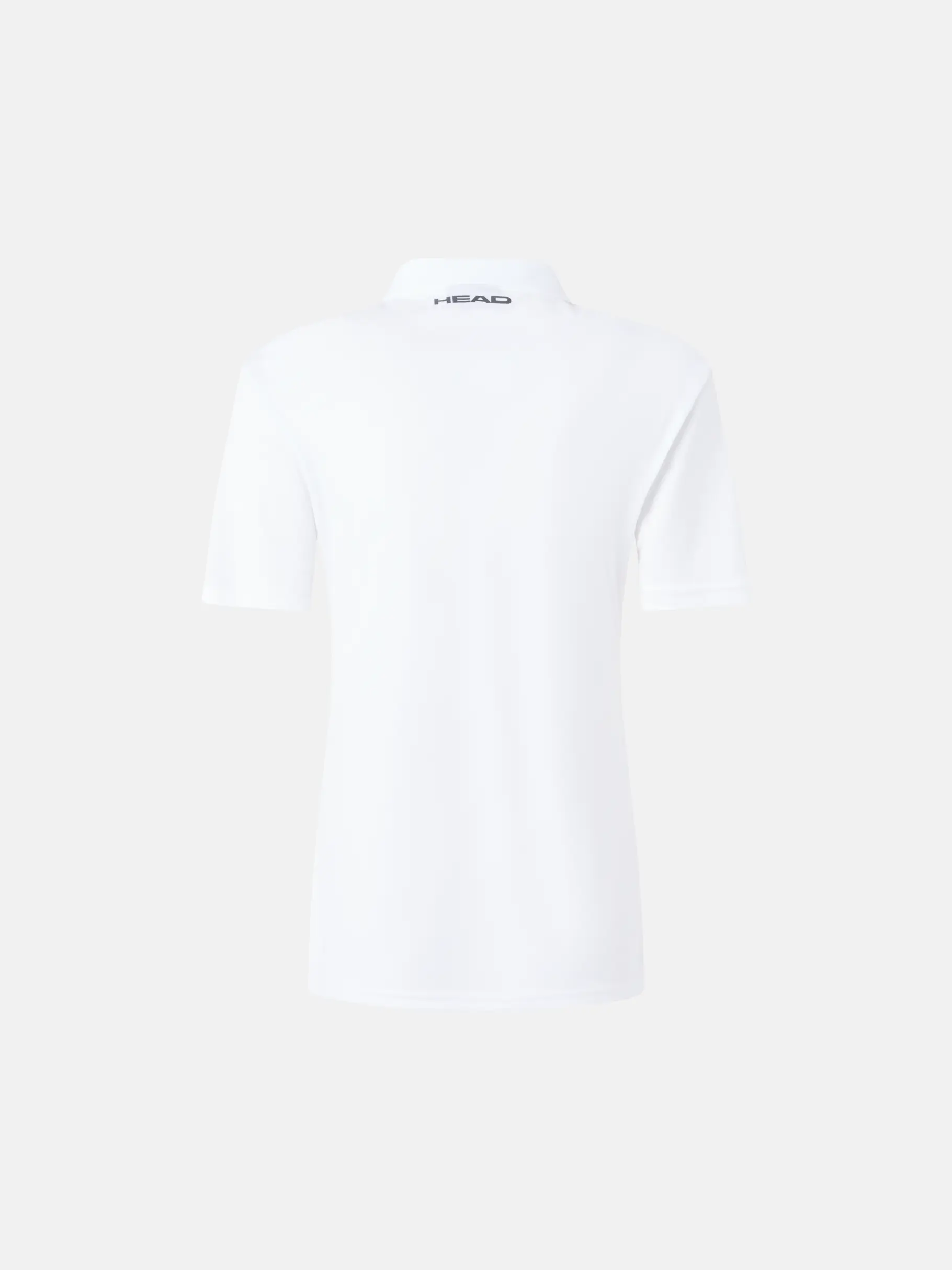 , view full size image of Front view of Product detail - CLUB 25 TECH Polo Shirt Women white