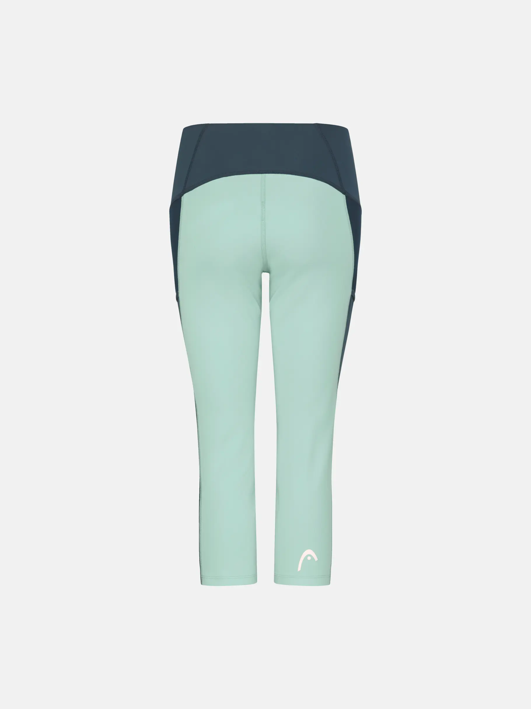 Sale, weergave van volledige grootte van vooraanzicht van Product detail - POWER 3/4 Tights Women pastel