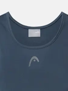 Display front view 7 of Product detail - CLUB 25 TECH Tank Top Women navy