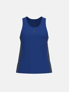 Display front view 4 of Product detail - CLUB 25 TECH Tank Top Women royal