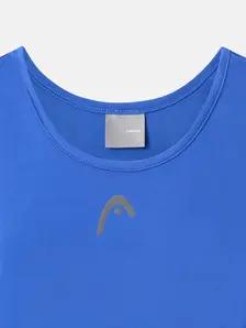 Display front view 6 of Product detail - CLUB 25 TECH Tank Top Women royal