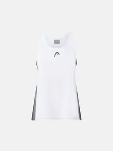 Display front view 1 of Product detail - CLUB 25 TECH Tank Top Women white