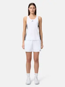 Display front view 10 of Product detail - CLUB 25 TECH Tank Top Women white
