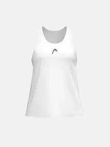 Display front view 2 of Product detail - CLUB 25 TECH Tank Top Women white