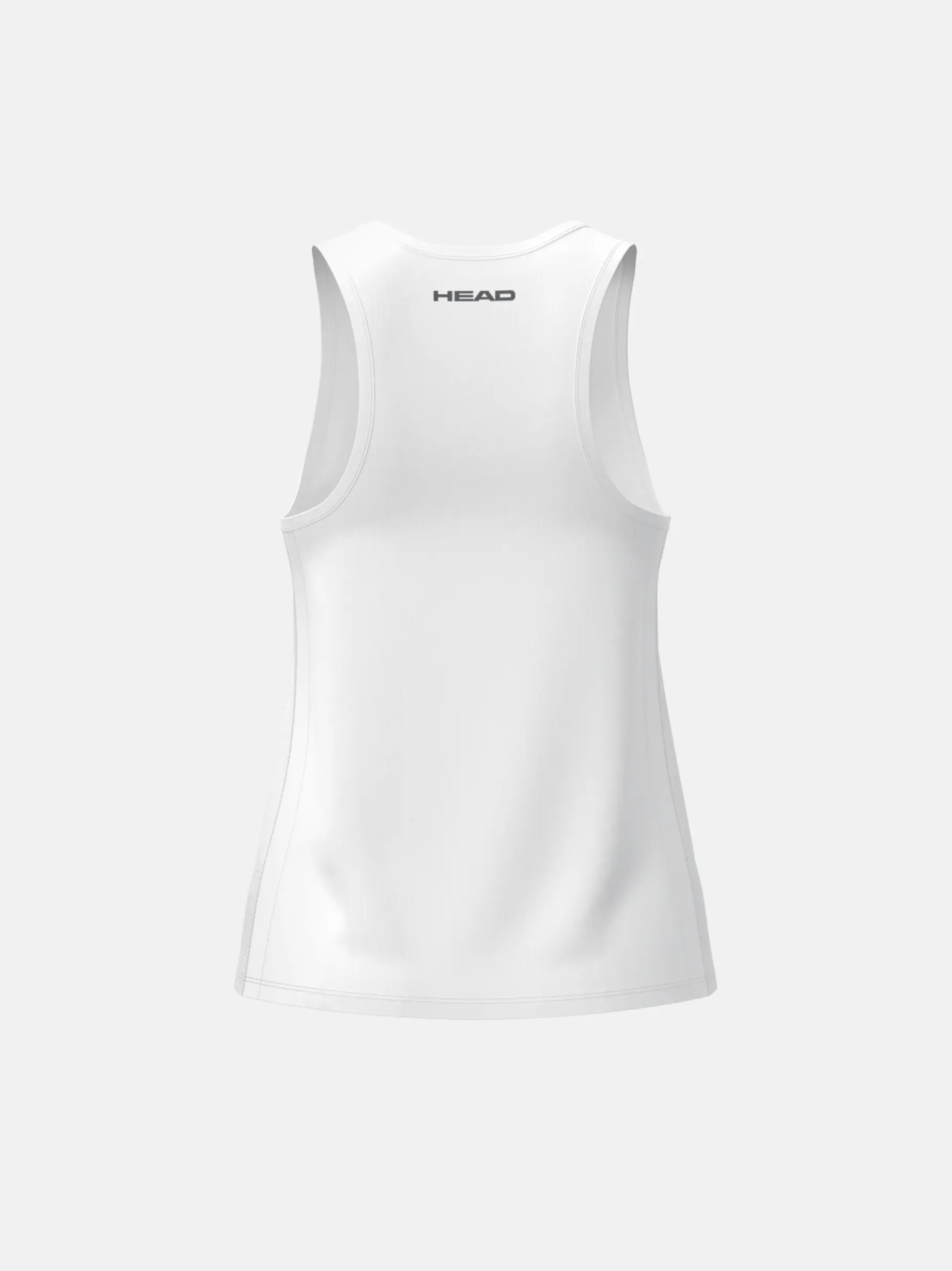 , Ansicht Großes Bild der Vorderseite Product detail - CLUB 25 TECH Tank Top Women white