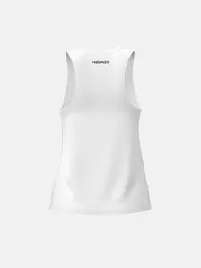 Display front view 6 of Product detail - CLUB 25 TECH Tank Top Women white