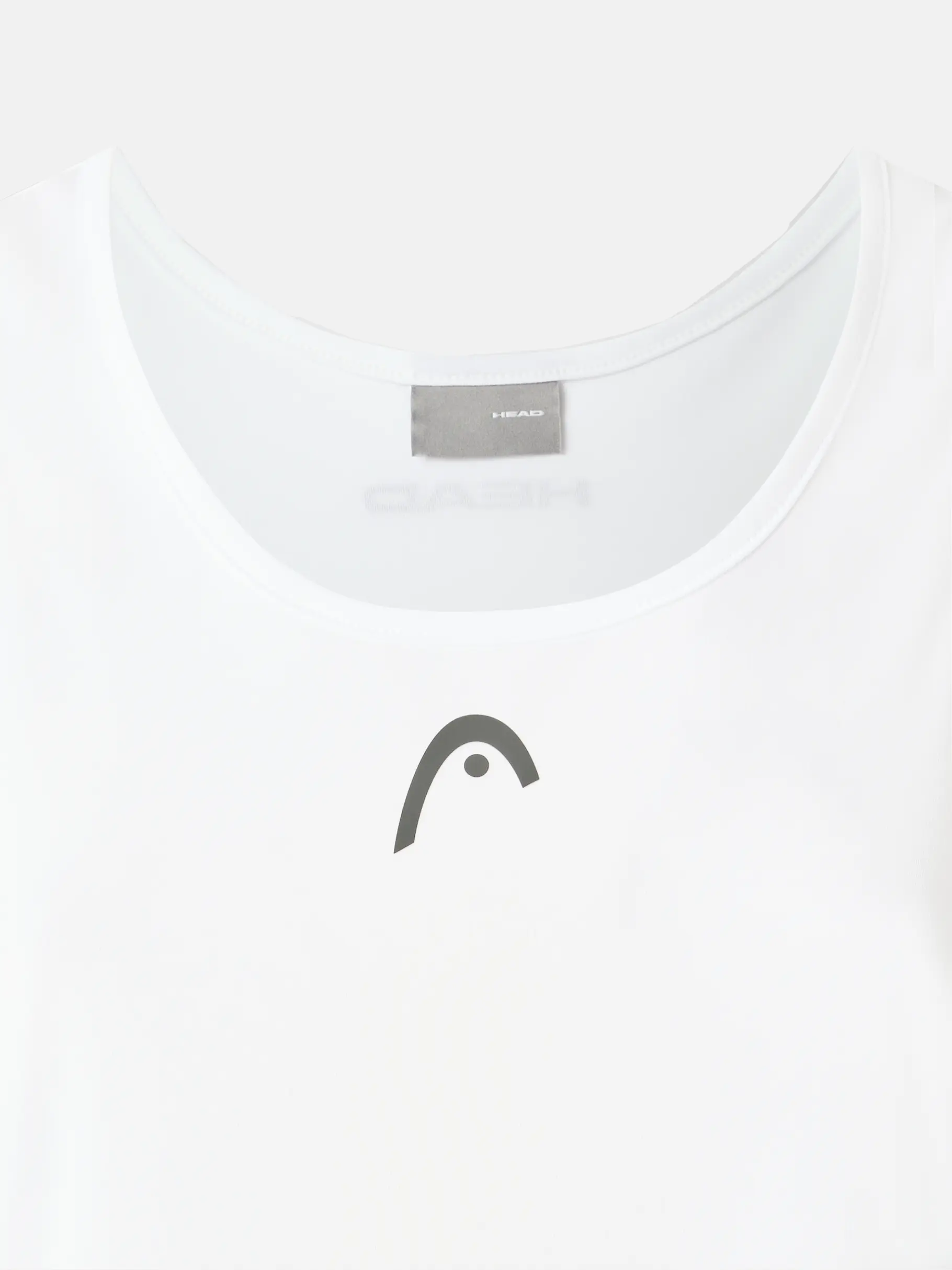, Ansicht Großes Bild der Vorderseite Product detail - CLUB 25 TECH Tank Top Women white