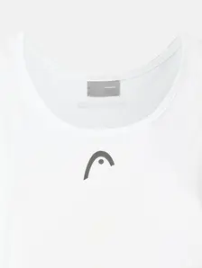 Display front view 8 of Product detail - CLUB 25 TECH Tank Top Women white