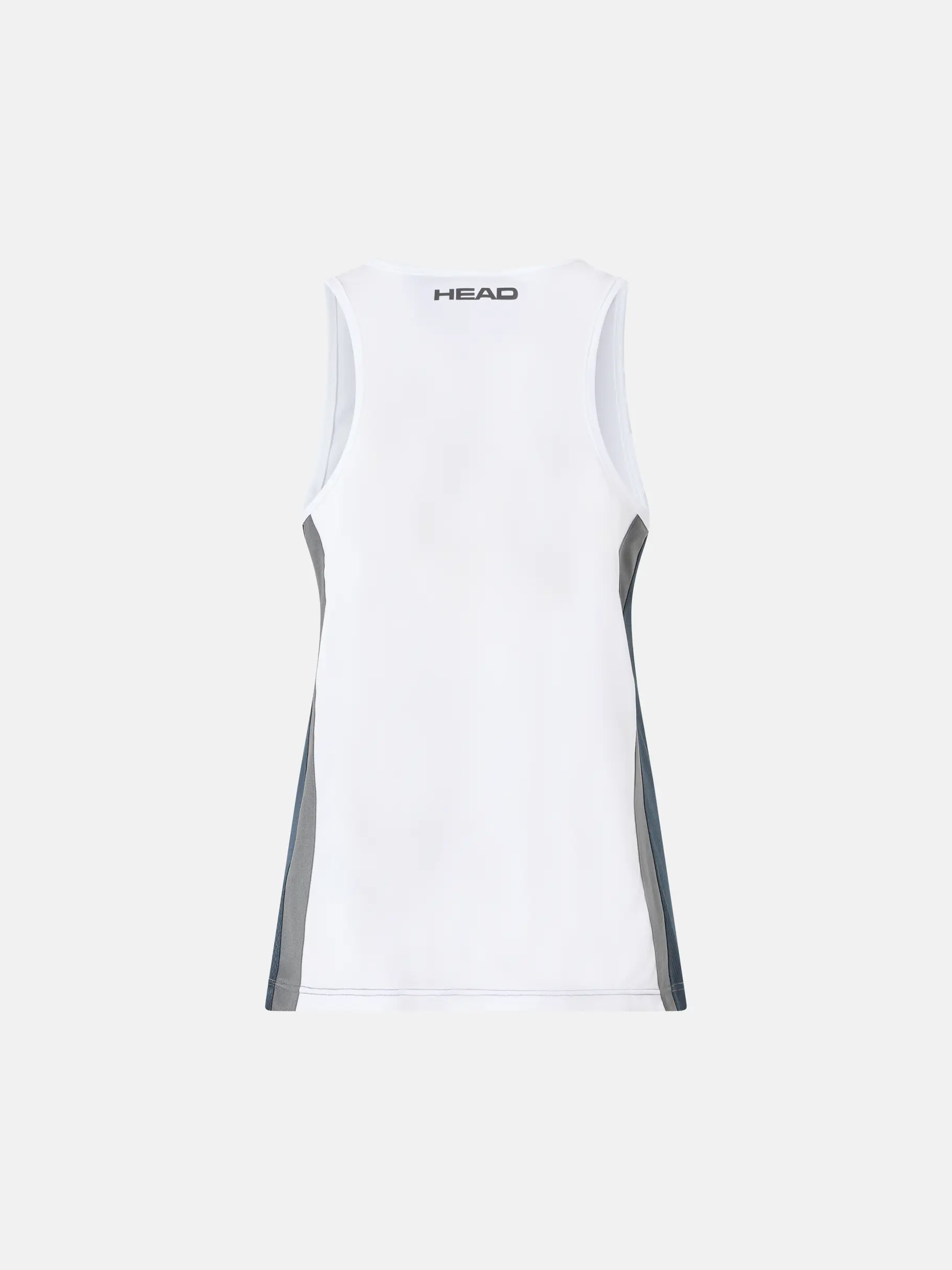 , Ansicht Großes Bild der Vorderseite Product detail - CLUB 25 TECH Tank Top Women white