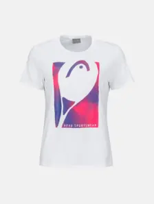 Display front view 1 of Product detail - VISION T-Shirt Women white