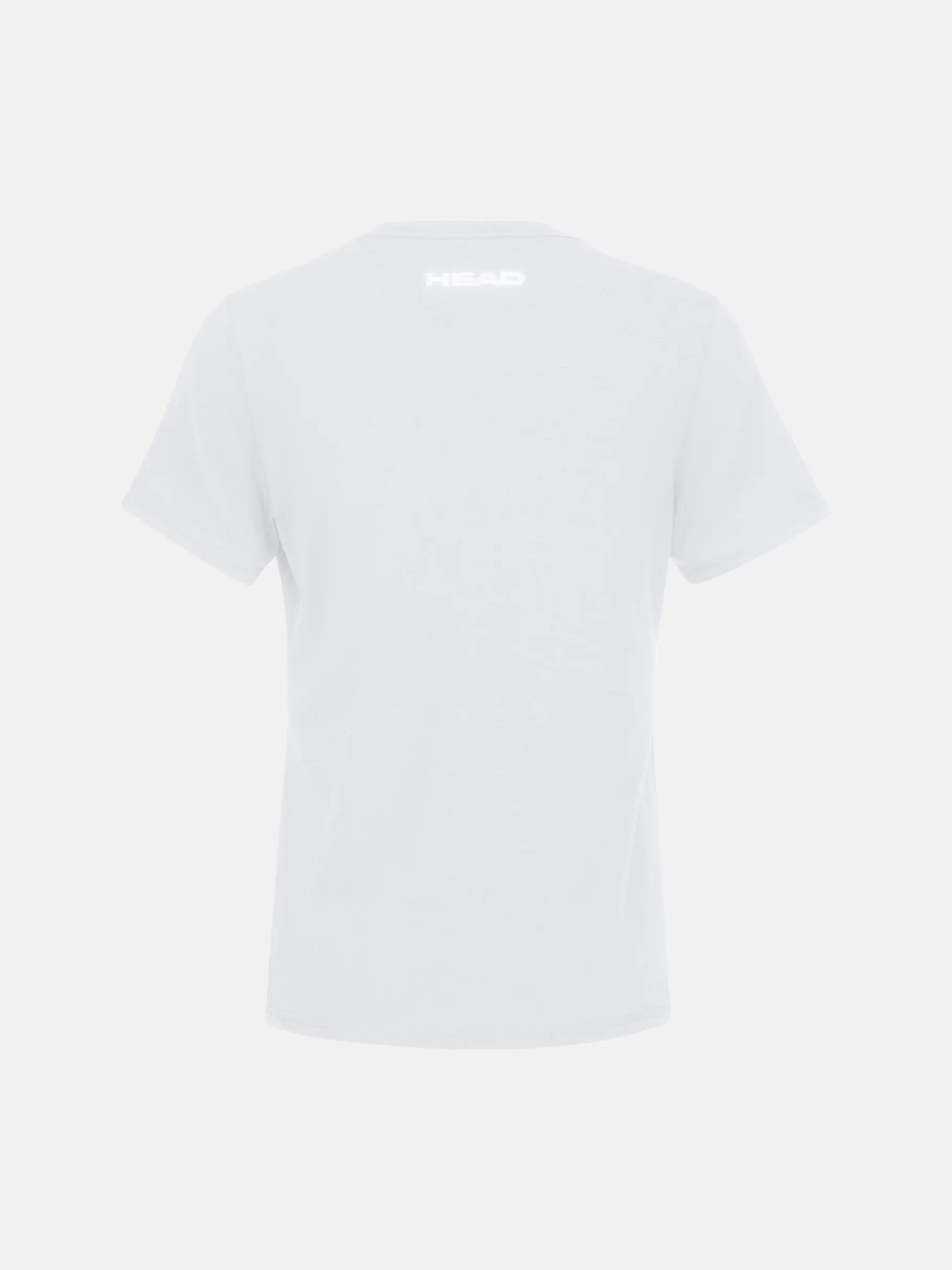 Sale, view full size image of Front view of Product detail - VISION T-Shirt Women white