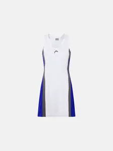 royal blue/white