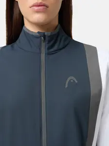 Display front view 3 of Product detail - CLUB 25 Jacket Women navy/white