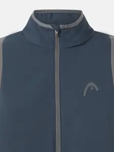 Display front view 5 of Product detail - CLUB 25 Jacket Women navy/white