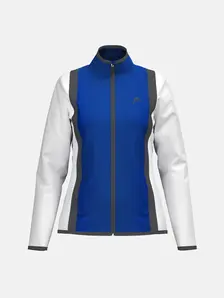 Display front view 1 of Product detail - CLUB 25 Jacket Women royal/white