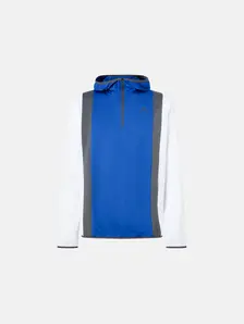 royal blue/white