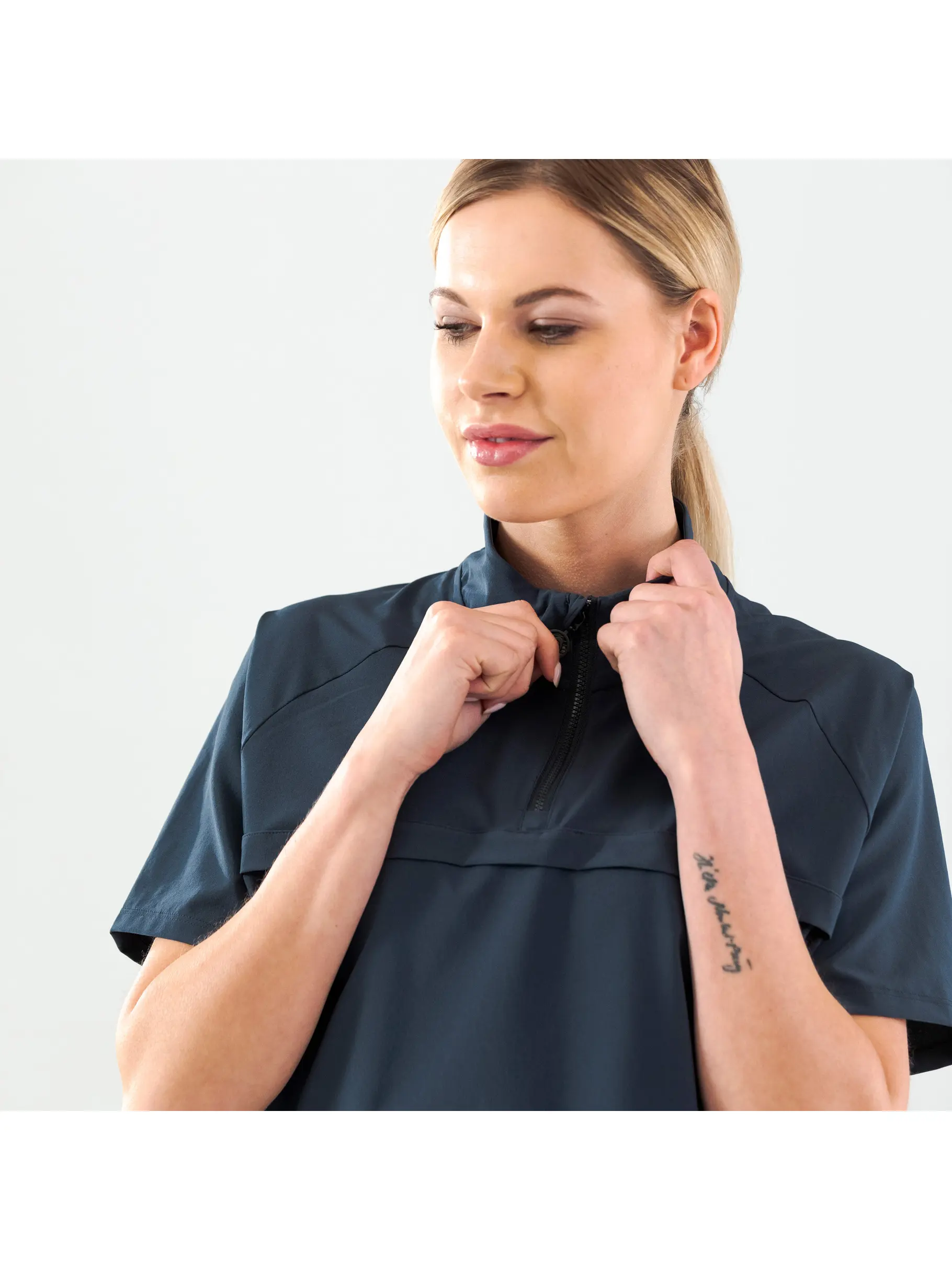 Sale, Ansicht Großes Bild der Vorderseite Product detail - MISSY HZ Women navy