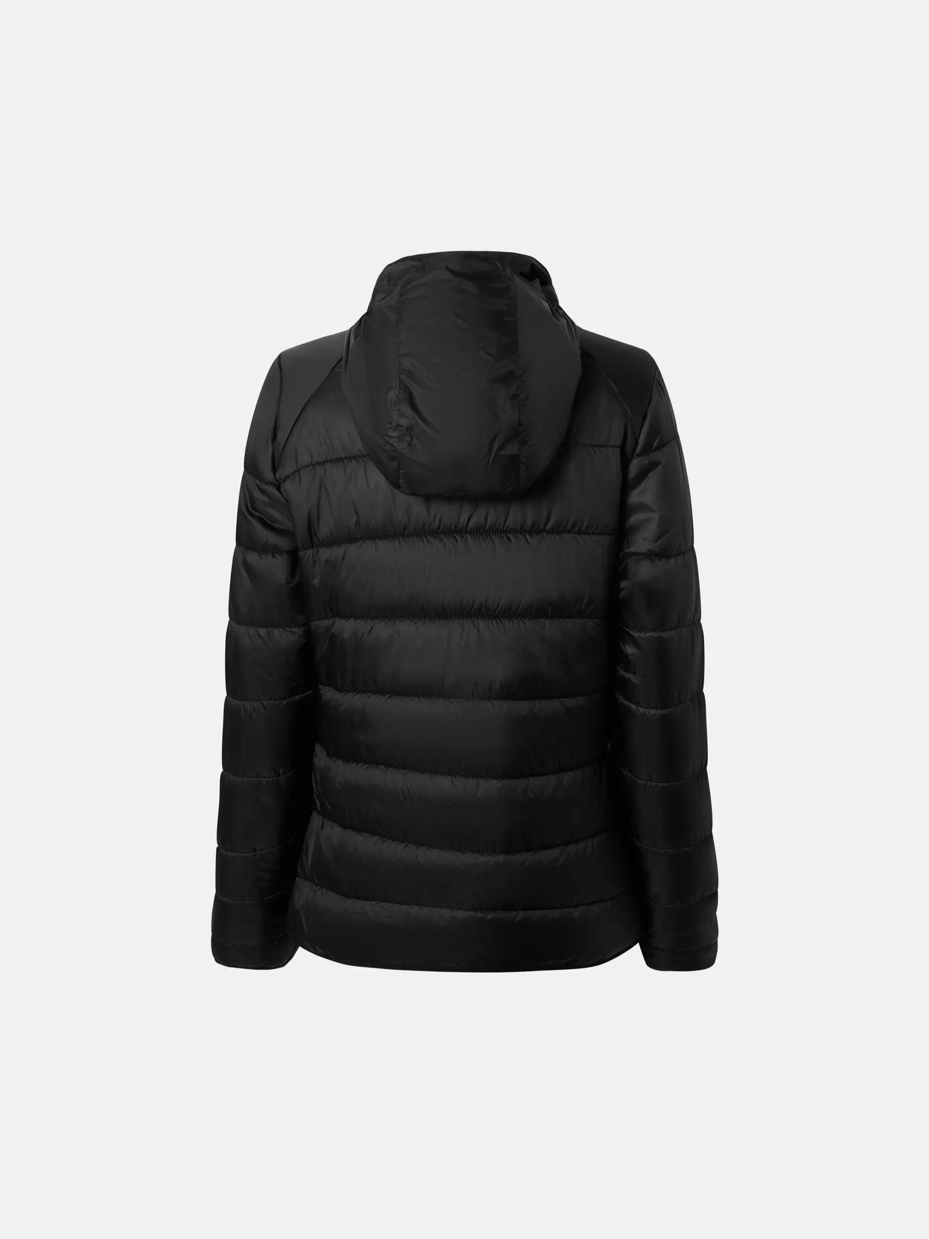 , view full size image of Front view of Product detail - CLUB KINETIC Jacket Women black