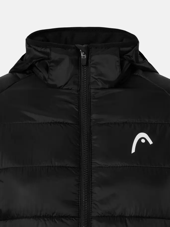 , voir image en taille réelle de la vue frontale de Product detail - CLUB KINETIC Jacket Women black