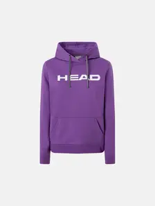 Display front view 1 of Product detail - CLUB ORIGINAL Hoodie Women purple