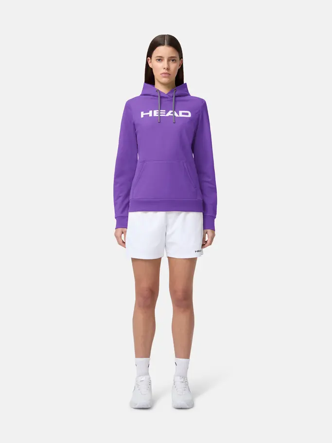 , voir image en taille réelle de la vue frontale de Product detail - CLUB ORIGINAL Hoodie Women purple