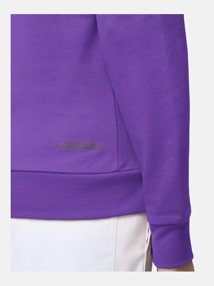 , voir image en taille réelle de la vue frontale de Product detail - CLUB ORIGINAL Hoodie Women purple
