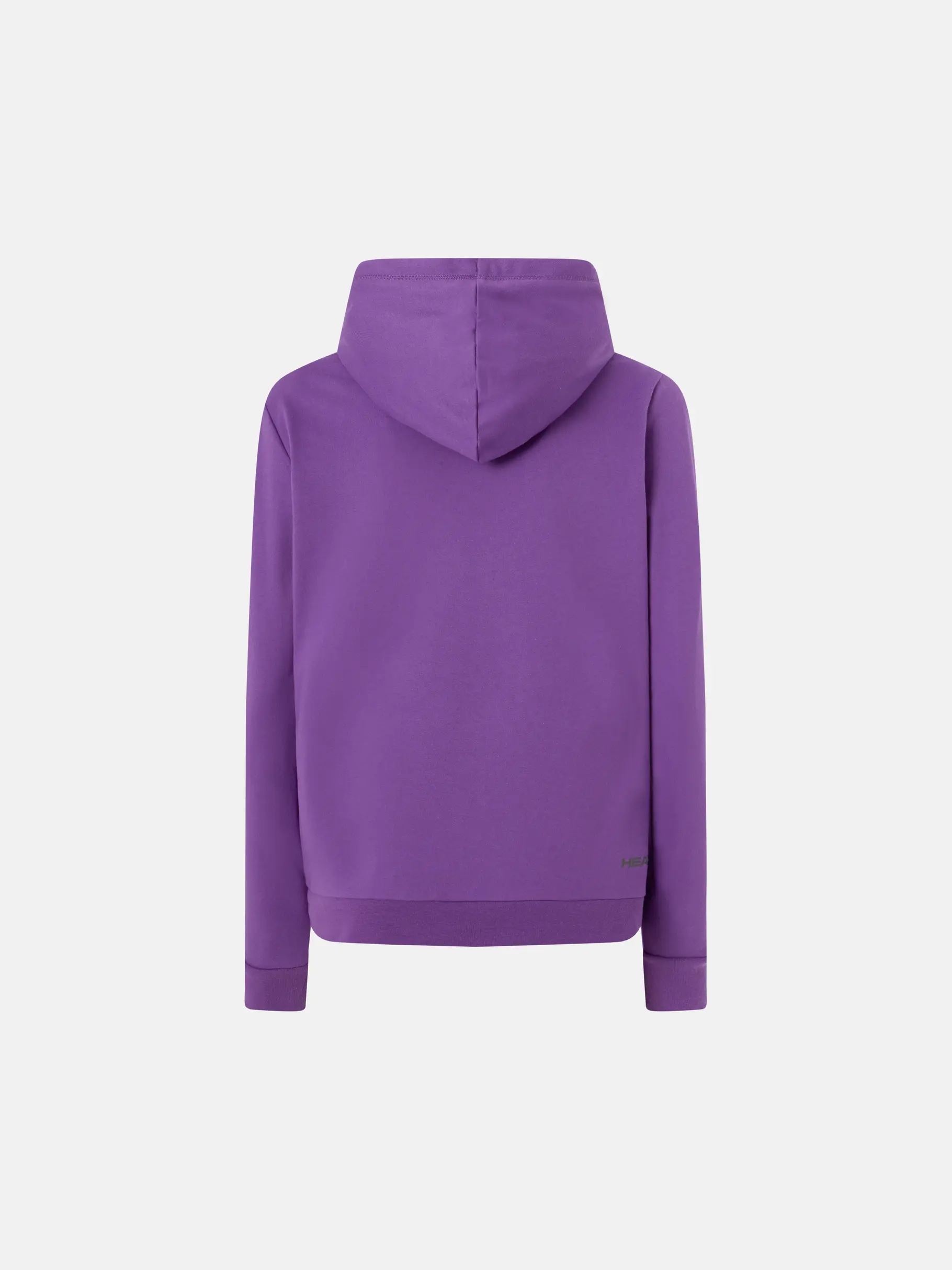 , Ansicht Großes Bild der Vorderseite Product detail - CLUB ORIGINAL Hoodie Women purple