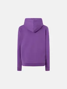 Display front view 6 of Product detail - CLUB ORIGINAL Hoodie Women purple