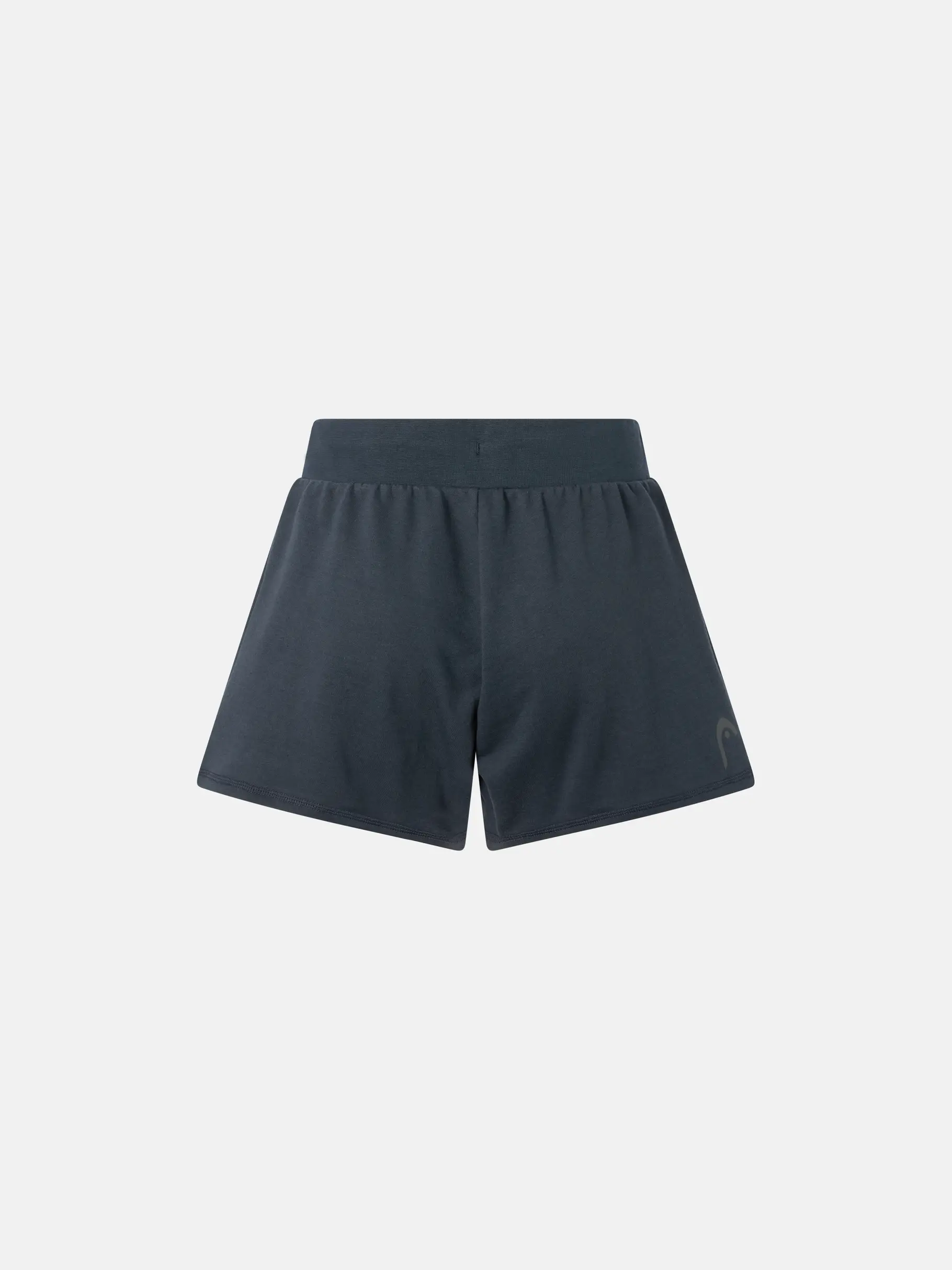 , view full size image of Front view of Product detail - CLUB ORIGINAL Shorts Women navy