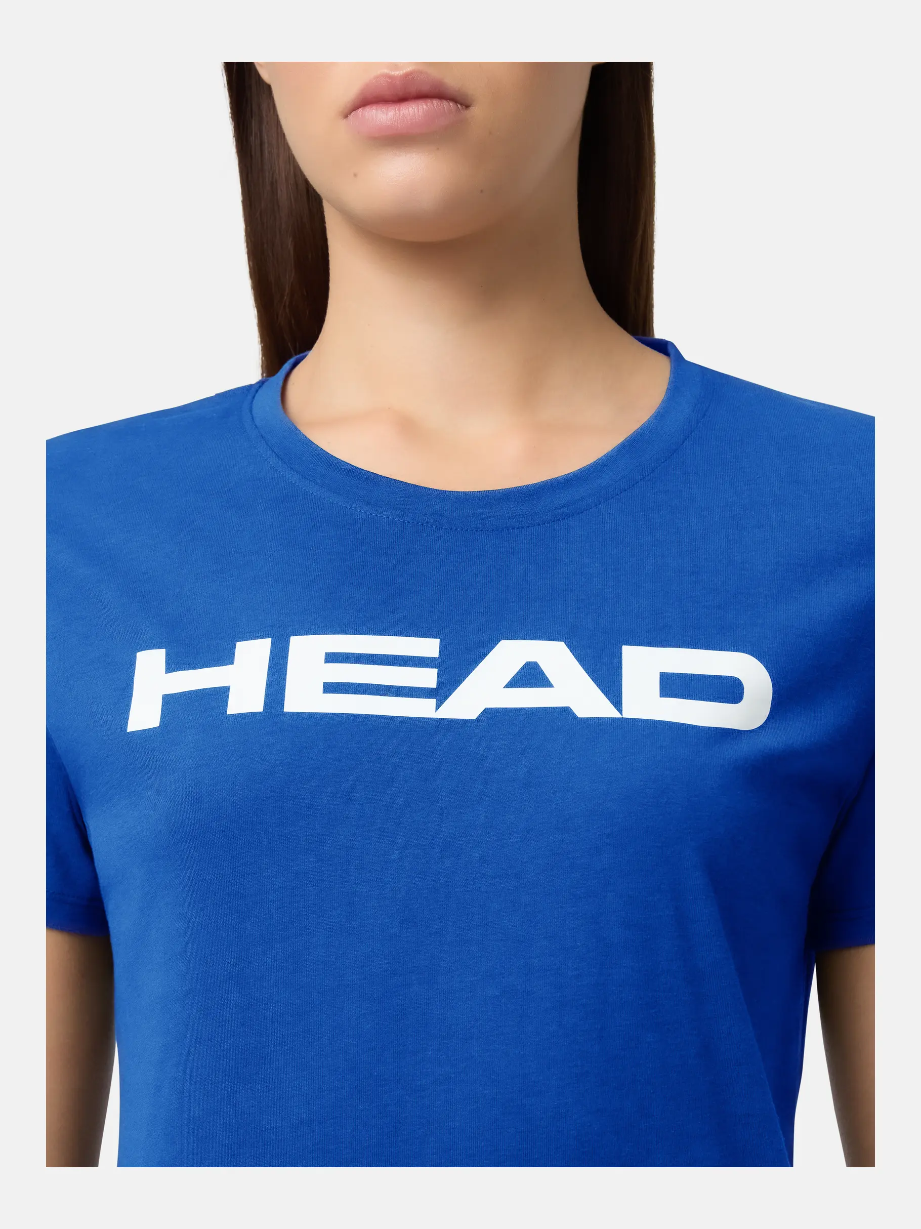 , weergave van volledige grootte van vooraanzicht van Product detail - CLUB ORIGINAL T-Shirt Women royal