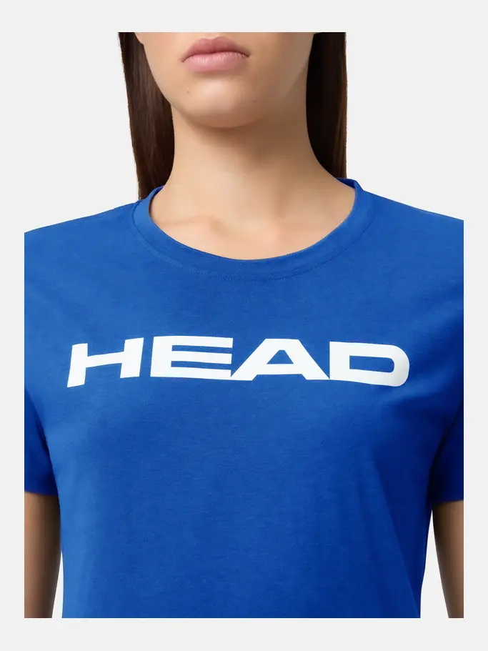 , view full size image of Front view of Product detail - CLUB ORIGINAL T-Shirt Women royal