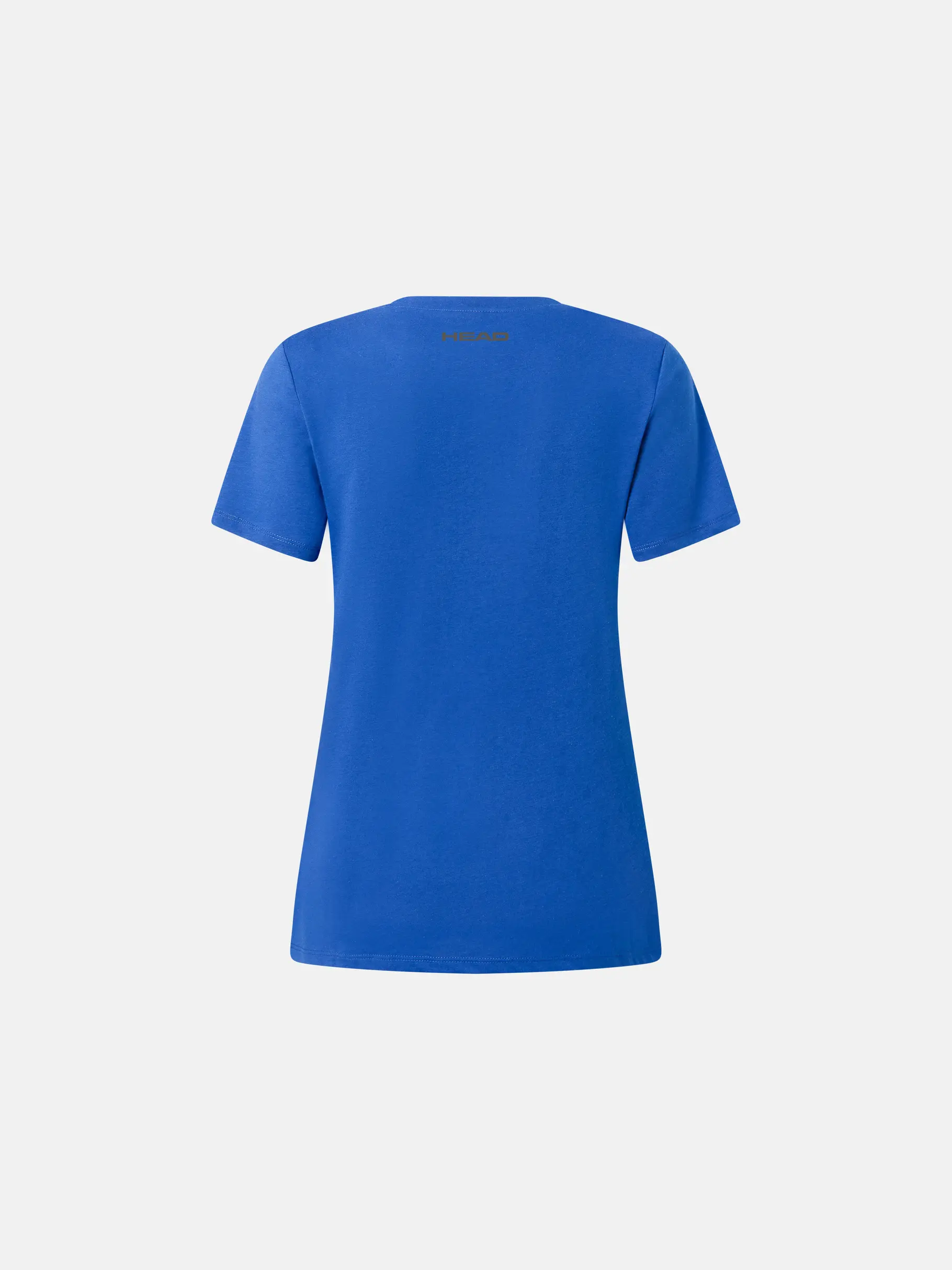 , weergave van volledige grootte van vooraanzicht van Product detail - CLUB ORIGINAL T-Shirt Women royal