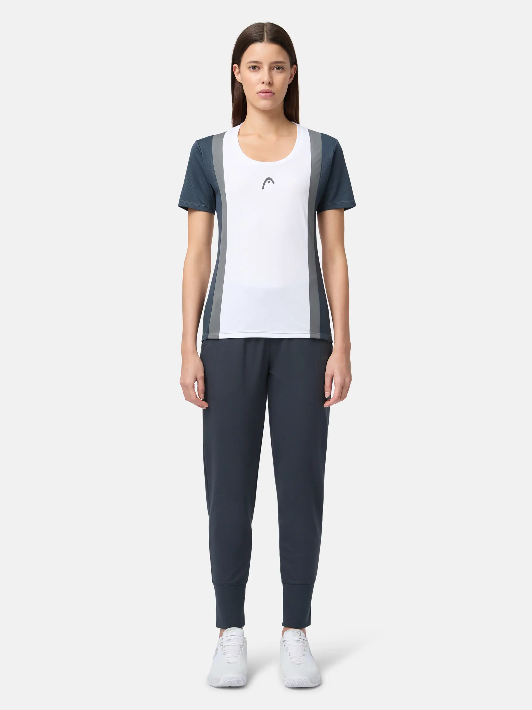 , Ansicht Großes Bild der Vorderseite Product detail - CLUB ORIGINAL Pants Women navy