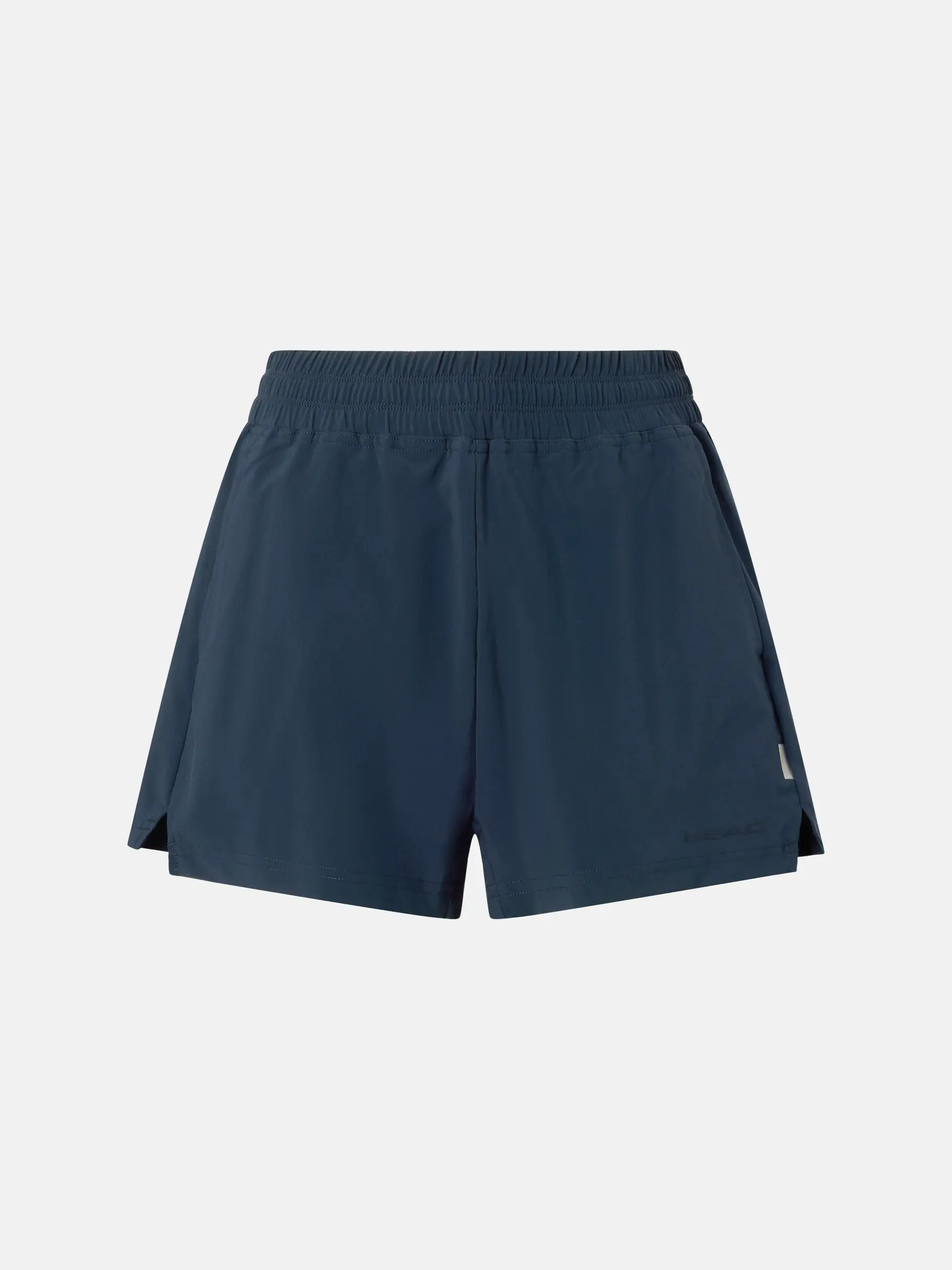 , weergave van volledige grootte van vooraanzicht van Product detail - PLAY Shorts Women navy