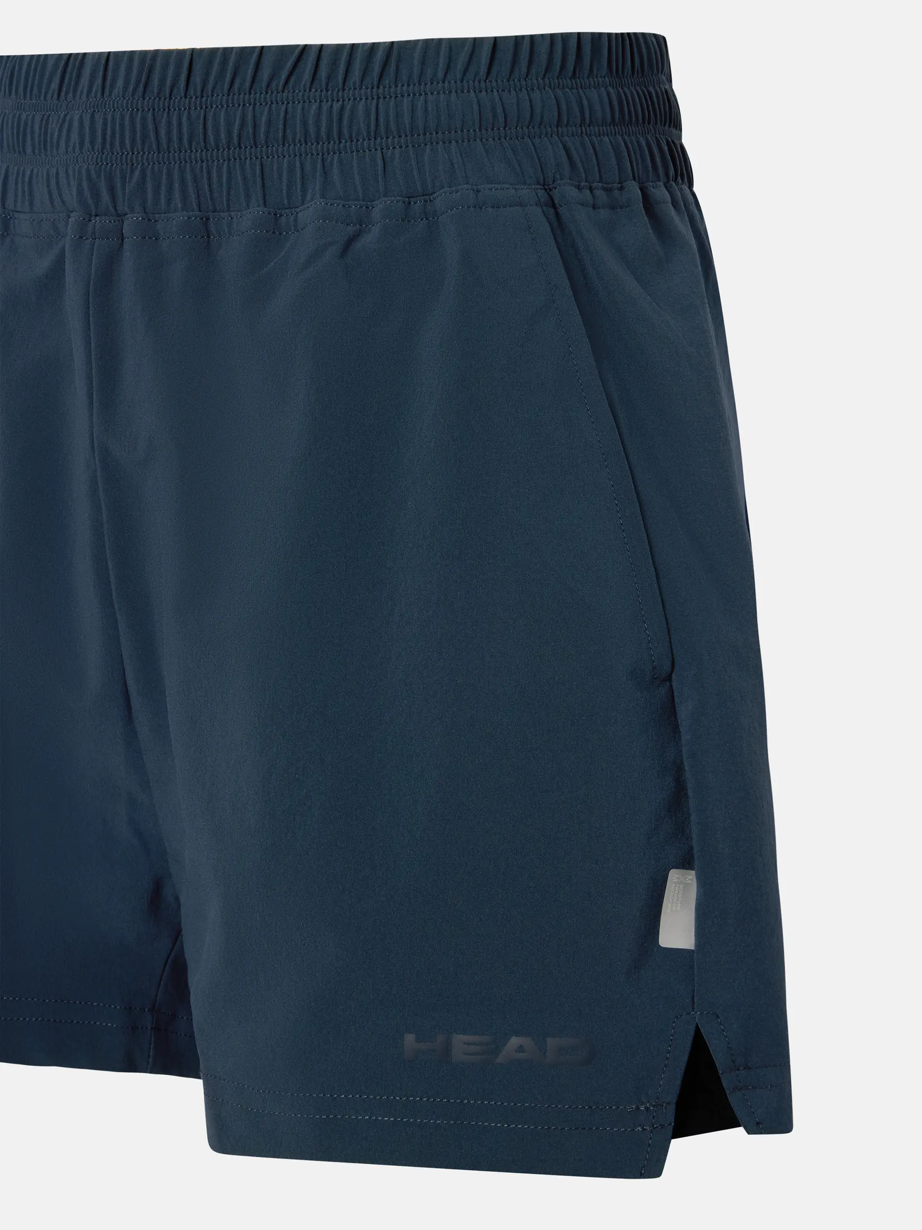 , weergave van volledige grootte van vooraanzicht van Product detail - PLAY Shorts Women navy
