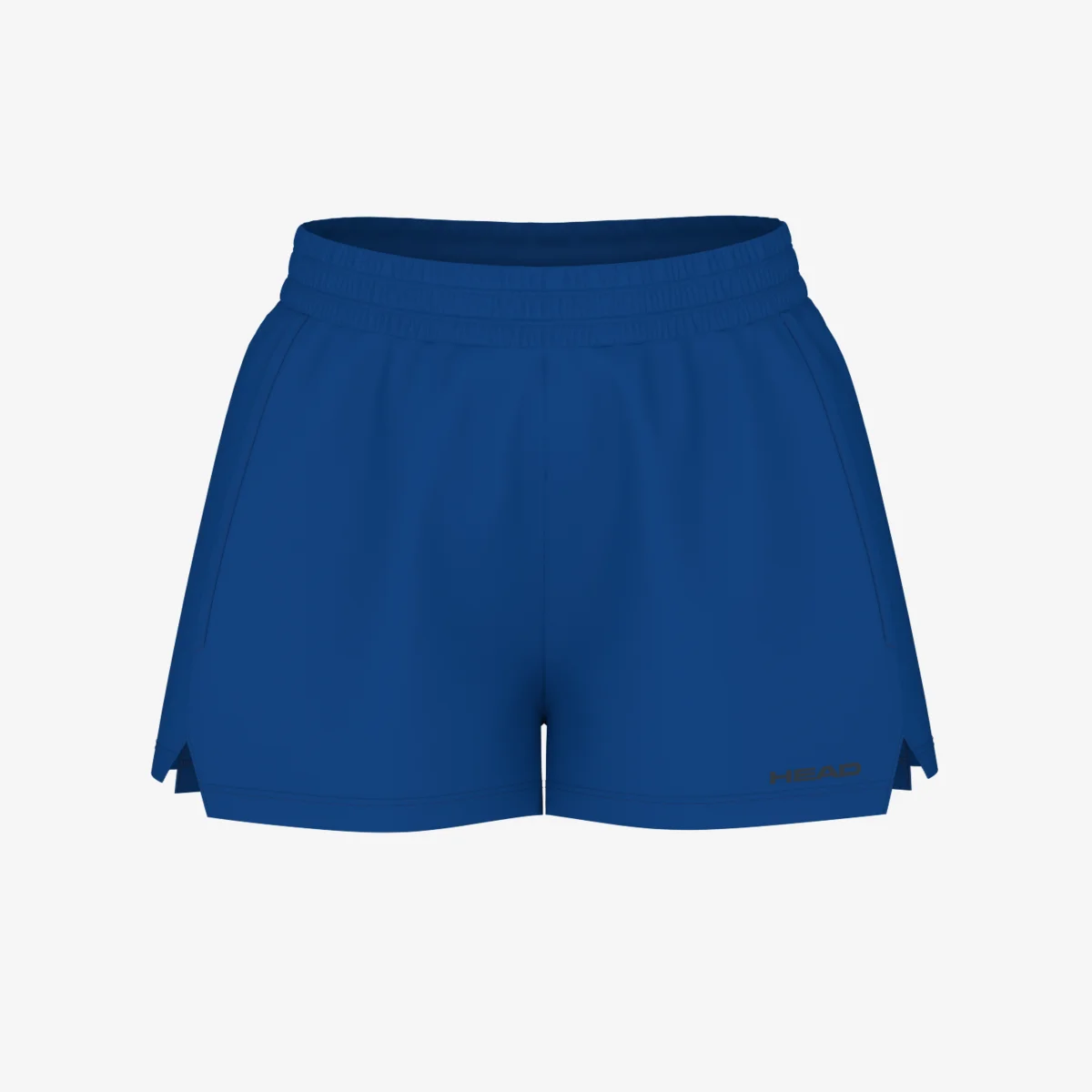 Royal blue athletic shorts womens online