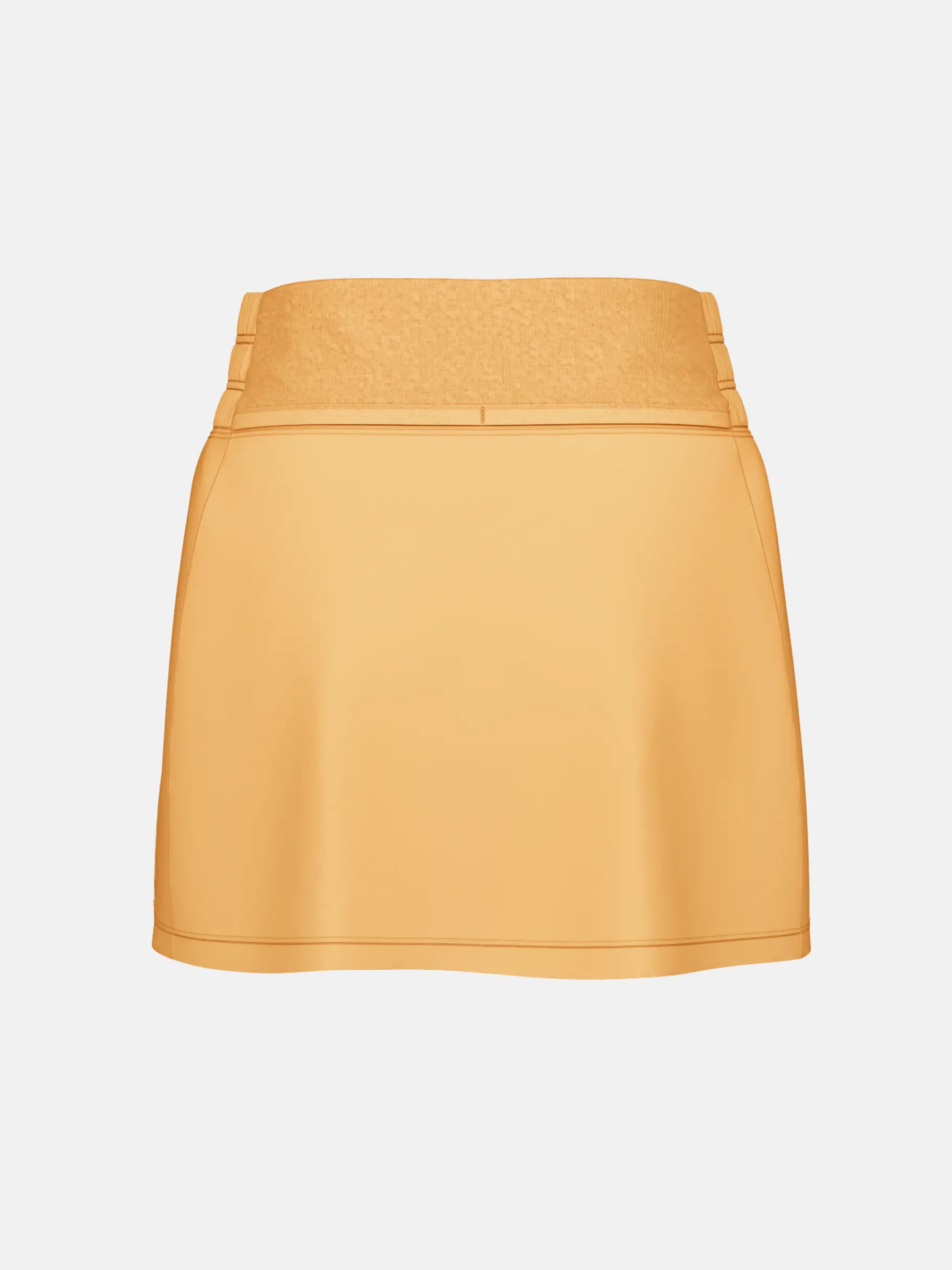Sale, voir image en taille réelle de la vue frontale de Product detail - PLAY Skort Women sunflower