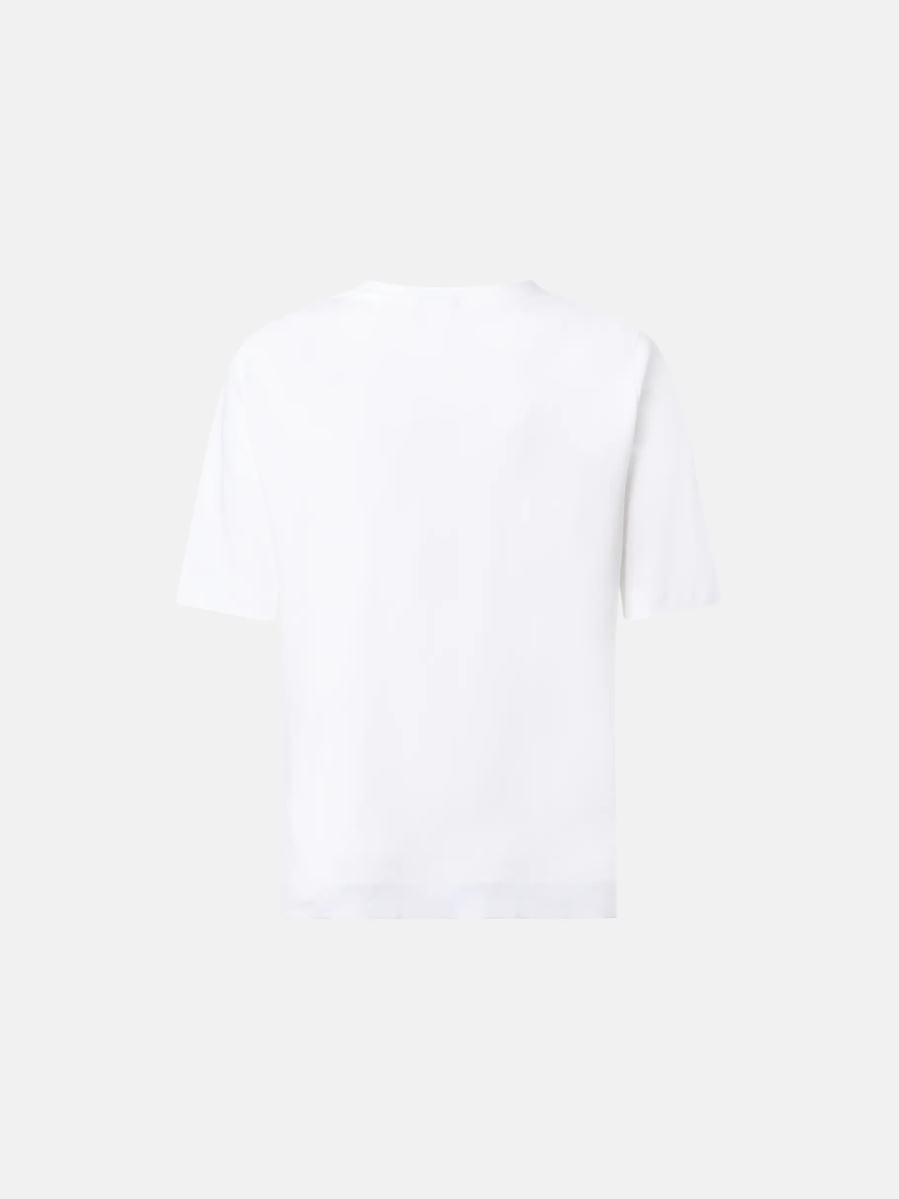 , weergave van volledige grootte van vooraanzicht van Product detail - MOTION T-Shirt Women white