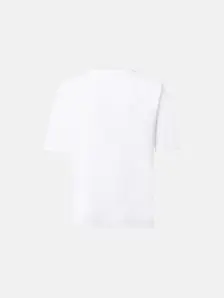 Display front view 2 of Product detail - MOTION T-Shirt Women white